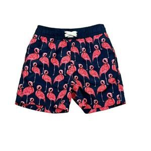 Shade Critters Flamingo Board Shorts